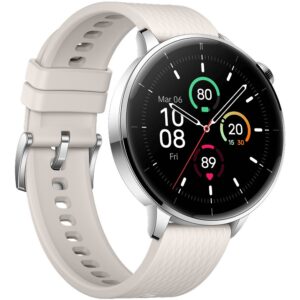 OnePlus Watch 3 43mm 3,35 cm (1.32") AMOLED Skaitmeninis 466 x 466 pikseliai Lietimui jautrus ekranas Sidabras, Titanas „Wi-Fi“ GPS (palydovinis) - Image 3