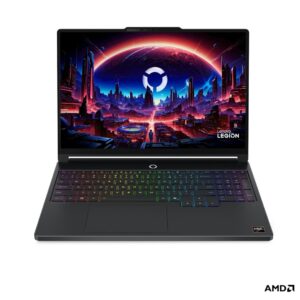 „Lenovo Legion 5a 15AGP11“ „Ryzen AI 7 450“, 15,3 colių WQXGA OLED (500 nits), 165 Hz, 16 GB DDR5 5600, 512 GB SSD, „GeForce RTX 5070“ (12 GB), „Wi-Fi 7“ + „Bluetooth“, 5,0 MP kamera, 80 Wh, be operacinės sistemos, „Eclipse Black“ - Image 2