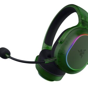 Razer Barracuda X Chroma Belaidės žaidimų ausinės, Bluetooth, Phantom Green Edition