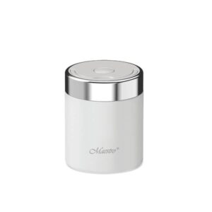 Maestro MR-1649-50-WHITE Maisto termosas 0,5 l Baltas