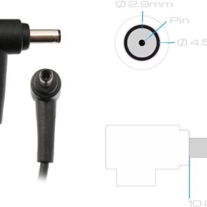 Asus 0A001-00440600 (0A001-00447700) AC Adapteris 65W 19V 3PIN 4.5PHI - Image 2