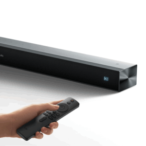 Xiaomi Soundbar Pro 2.0 ch Garso sistema, Juoda - Image 2