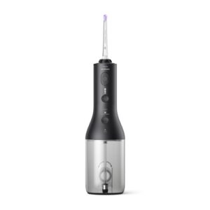 Philips Sonicare Power Flosser 3000 Series HX3826/33 Burnos irigatorius, Juoda - Image 2