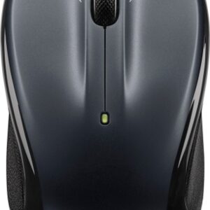 Logitech M325s Belaidė pelė RF Wireless Optical 1000 DPI, Black/Dark Grey - Image 3