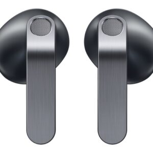 Samsung Galaxy Buds4 Belaidės ausinės Earbuds, Bluetooth, Juoda