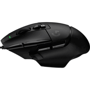 Logitech G G502 X Laidinė žaidimų pelė USB Type-A, Juoda - Image 2