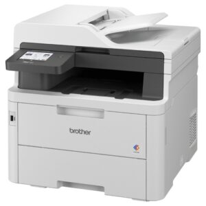 Brother MFC-L3760CDW Spausdintuvas LED spalvotas MFP A4 26 ppm USB Ethernet LAN Wi-Fi - Image 2