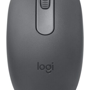 Logitech M196 Belaidė pelė, Bluetooth, 1000 DPI, Graphite - Image 1