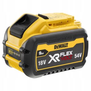 DeWALT DCB547-XJ elektrinio įrankio baterija arba įkroviklis - Image 3