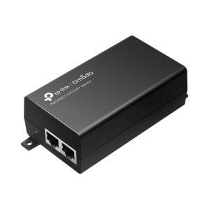 TP-Link Omada POE260S PoE adapteris 2.5 Gigabit Ethernet, Greitas eternetas, Gigabitinis eternetas - Image 3