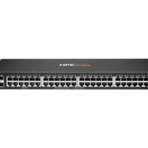 HPE Aruba Networking CX 6000 Valdomas L2/L3 Gigabit Ethernet (10/100/1000) 1U Juoda - Image 3