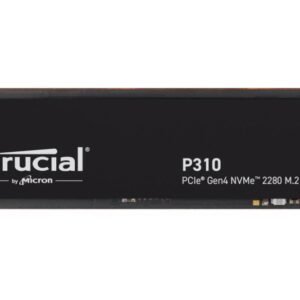 Crucial P310 1 TB M.2 PCI Express 4.0 NVMe - Image 2