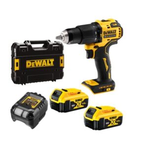 DeWALT DCD709P2T-QW elektrinis atsuktuvas arba smūginis įrankis - Image 2