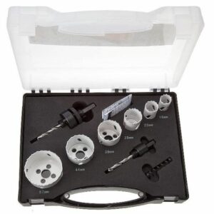 Makita D-47117 skylių pjovimo pjūklas grąžtui - Image 2