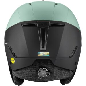 Uvex stance MIPS Juoda, Žalia - Image 2