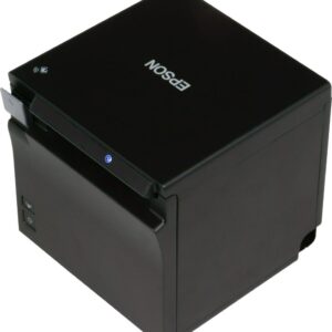 Epson TM-m30II (112) 203 x 203 DPI Vielinis ir Bevielis Šiluminio POS spausdintuvas - Image 2