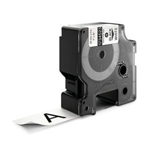 DYMO 1734523 etikečių juostelė Juoda ant baltos - Image 3