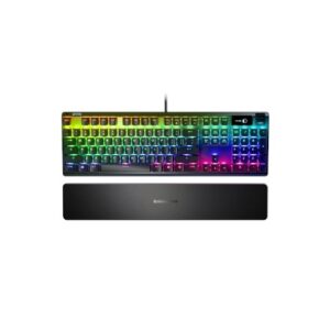 Steelseries APEX 7 klaviatūra Žaidimams USB QWERTY Anglų (JAV) Juoda - Image 3
