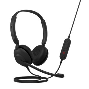 Jabra Evolve 10 Laisvų rankų įranga Vielinis Su lankeliu Juoda - Image 3