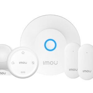 Imou Home Alarm Kit 5-piece išmaniųjų namų apsaugos komplektas „ZigBee“ - Image 2