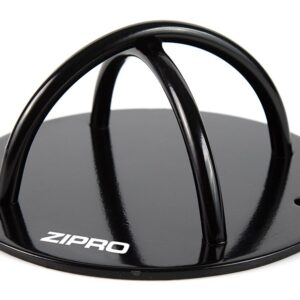 ZIPRO 5901793678825 bokso ringo dalis arba priedas Bokso kriaušės pakabinimo įtaisas Juoda Plienas - Image 3