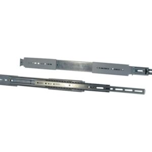 Inter-Tech 88887204 komutacinės spintos priedas Stovo bėgelių rinkinys - Image 2