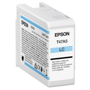 Epson T47A5 rašalo kasetė 1 vnt Originalus Standartinė išeiga Žydras - Image 2