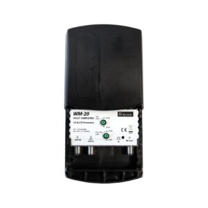 Mast Amplifier: WM-20 UHF VHF DVB-T2 5G PROTECTED Telkom Telmor - Image 2