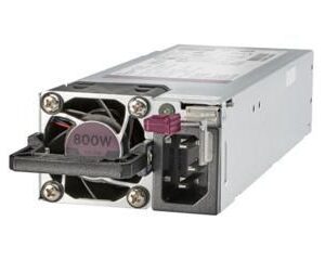HPE 800W Flex Slot Platinum Hot Plug Low Halogen Power Supply Kit maitinimo blokas „Flex ATX“ Pilka - Image 2