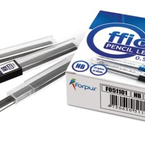 Grafitai Forpus, 0.7 mm, HB