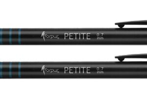Tušinukas automatinis Forpus Petite, 0.7 mm, mėlynas  1203-018