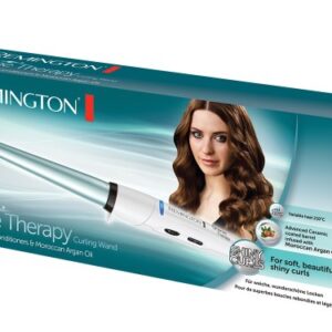 Remington CI53W Garbanojimo lazdelė Šiltas Turkis, Balta 1,8 m - Image 2