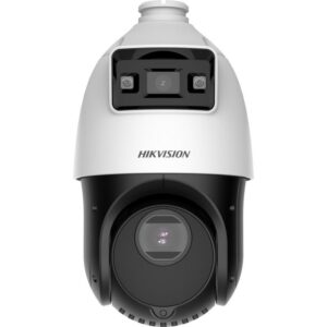 Hikvision DS-2SE4C425MWG-E(14F0) apsaugos stebėjimo kamera Skliautas IP apsaugos kamera Vidaus ir lauko 2560 x 1440 pikseliai Lubos - Image 2