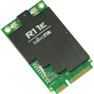 Mikrotik R11e-2HnD Vidinis Radijo dažnio belaidė - Image 2