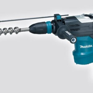 Makita HR4003C grąžtas 500 RPM „SDS Max“ 6,2 kg Juoda, Žalia - Image 2