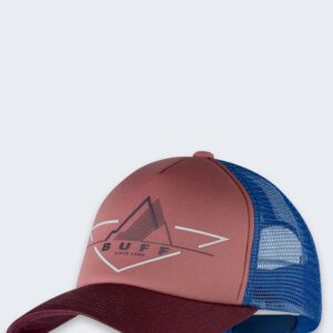 Buff TRUCKER CAP BRAK MULTI Kepurė su snapeliu Medvilnė, Poliesteris - Image 2