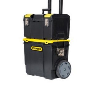 Stanley 1-70-326 įrankių dėžė Juoda - Image 2
