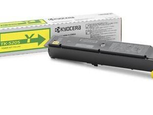 KYOCERA TK-5205Y tonerio kasetė 1 vnt Originalus Geltona - Image 2