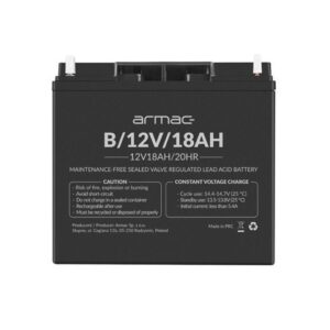 Universali UPS gelinė baterija Armac B/12V/18Ah - Image 3