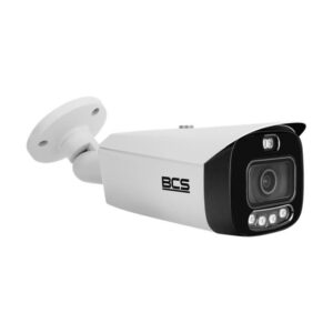 BCS BCS-L-TIP68FCR5L5-Ai1 Kulka (forma) IP apsaugos kamera Lauke 3840 x 2160 pikseliai Lubos / siena - Image 2