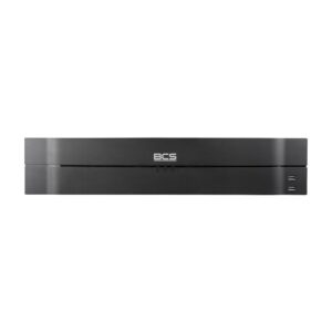 BCS BCS-L-NVR3208R-A-8K-AI2 tinklinis vaizdo įrašymo įrenginys (NVR) 2U Juoda - Image 3