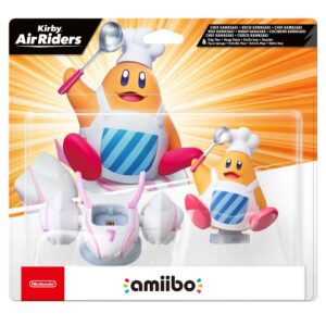 Nintendo amiibo Chef Kawasaki & Hop Star Interaktyvi žaidimų figūra - Image 3
