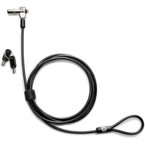 HP Nano Keyed Cable Lock - Image 3