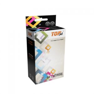 TopJet Rašalinė kasetė juoda, suderinama su Epson T9741 XXL (C13T974100)