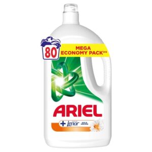 Skalbimo gelis Ariel Touch Of Lenor Gold Orchid, 3.6 l