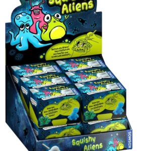 ŽAISLAS SQUISHY ALIEN EXCAVATION - Image 2
