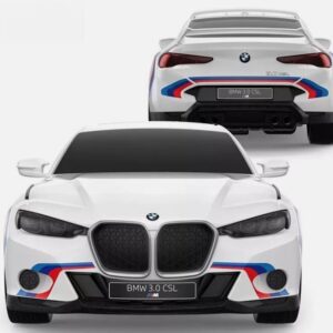 Rc automobilis Rastar 3.0 CSL, 1:24, balta sp. - Image 2