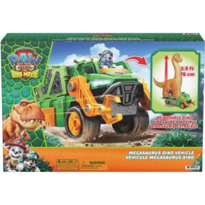 ŽAISLINĖ PAW PATROL TRANSPORTO PRIEMONĖ MEGASAURUS - Image 2