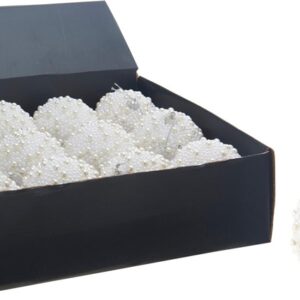 Eglutės žaisliukas Pearl, baltas, plastikas - Image 2