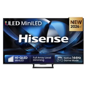 TELEVIZORIUS 65U7SE MINI LED HISENSE